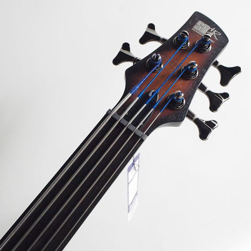 Ibanez SRF705-BBF フレットレス5弦ベース〈アイバニーズ〉 : 7453 