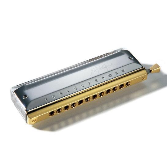 HOHNER/クロマチック Amadeus (7544/48)〈ホーナー〉 : 楽器de元気 