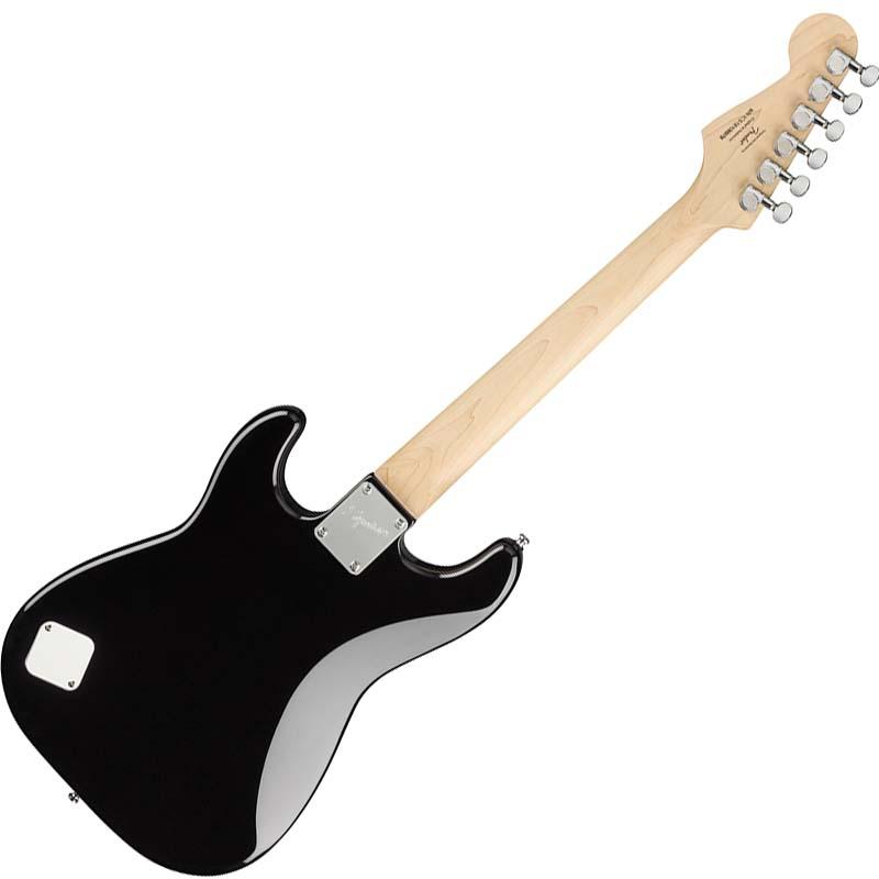 Squier by Fender Mini Stratocaster Black ミニストラト【スクワイア フェンダー】｜gakki-de-genki｜03