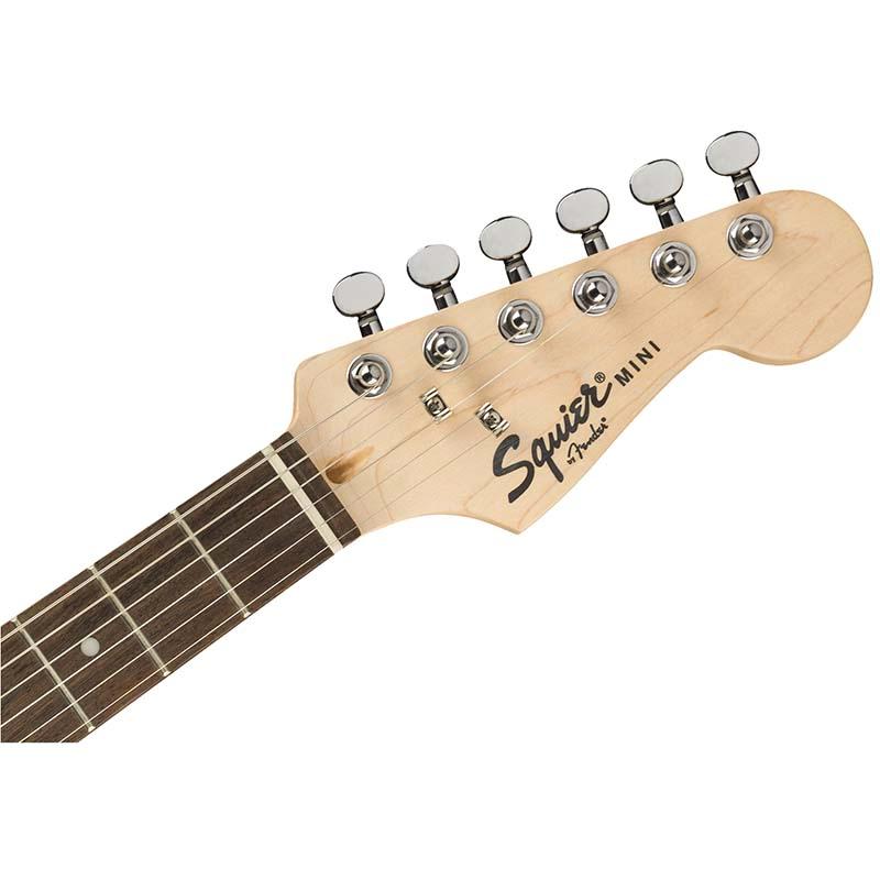 Squier by Fender Mini Stratocaster Black ミニストラト【スクワイア フェンダー】｜gakki-de-genki｜04