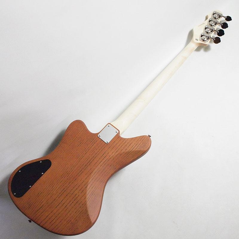 EDWARDS E-GROOVER-PB See Thru Brown エレキベース【エドワーズ