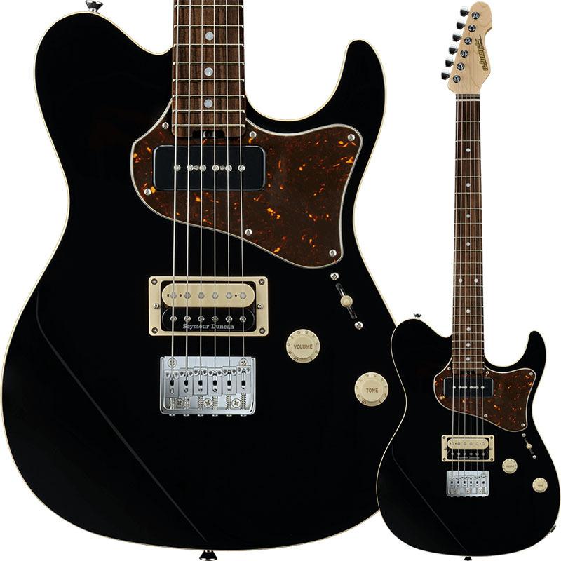 EDWARDS E-THROBBER BLACK エレキギター【エドワーズ】 :7623:楽器de