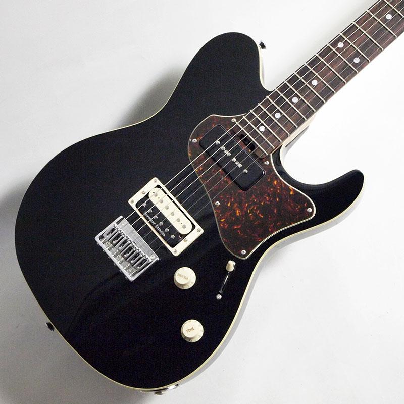 EDWARDS E-THROBBER BLACK エレキギター【エドワーズ】 : 楽器de元気