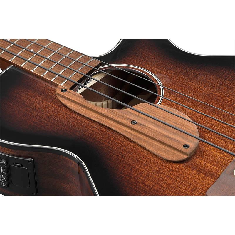 Ibanez（アイバニーズ） Ibanez AEGB24E-MHS(Mahogany Sunburst High 