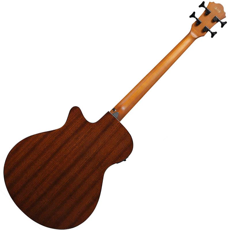 Ibanez（アイバニーズ） Ibanez AEGB24E-MHS(Mahogany Sunburst High