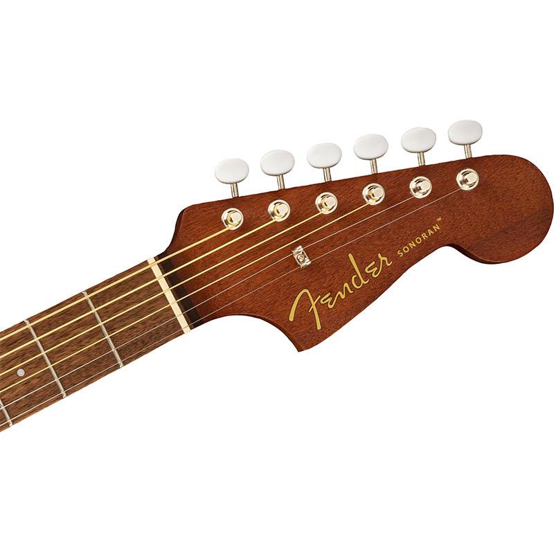 Fender（フェンダー） Fender Sonoran Mini, Natural ミニ