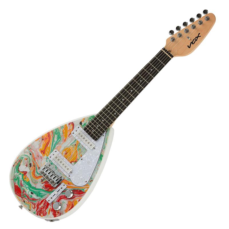 VOX MARK III mini Marble (MB) ミニエレキギター : 楽器de元気 - 通販