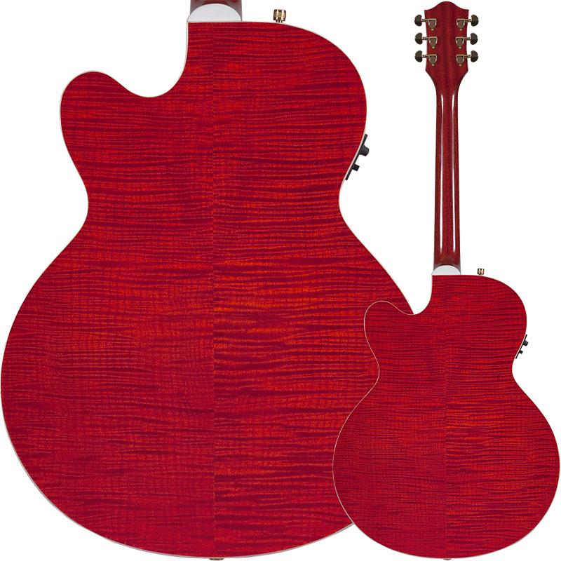 GRETSCH（グレッチ） GRETSCH G5022CE Rancher Jumbo Cutaway Savannah