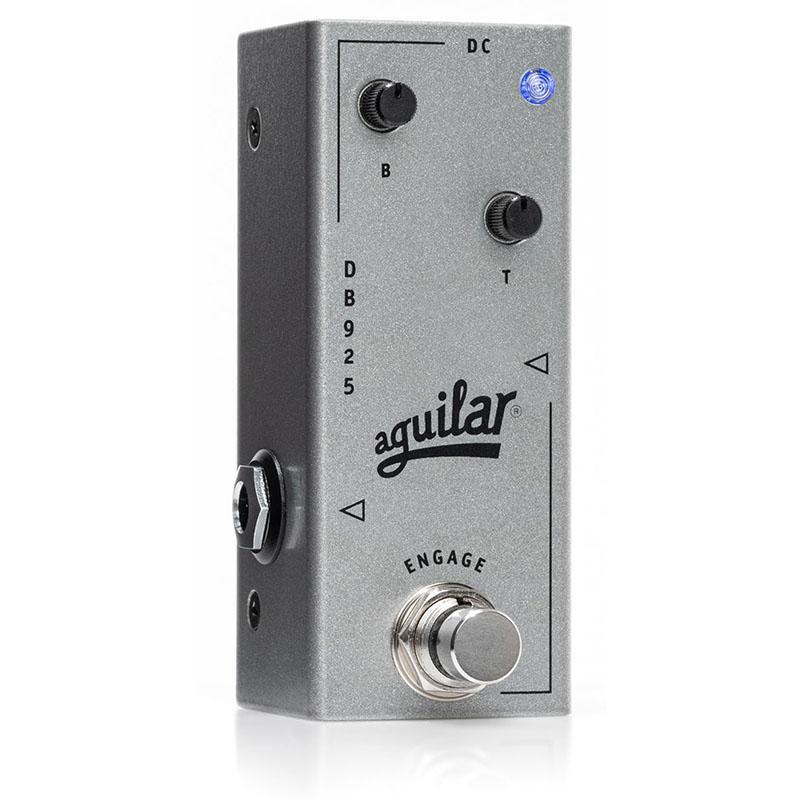 aguilar DB925 ベース用プリアンプ【アギュラー】 : 楽器de元気 - 通販