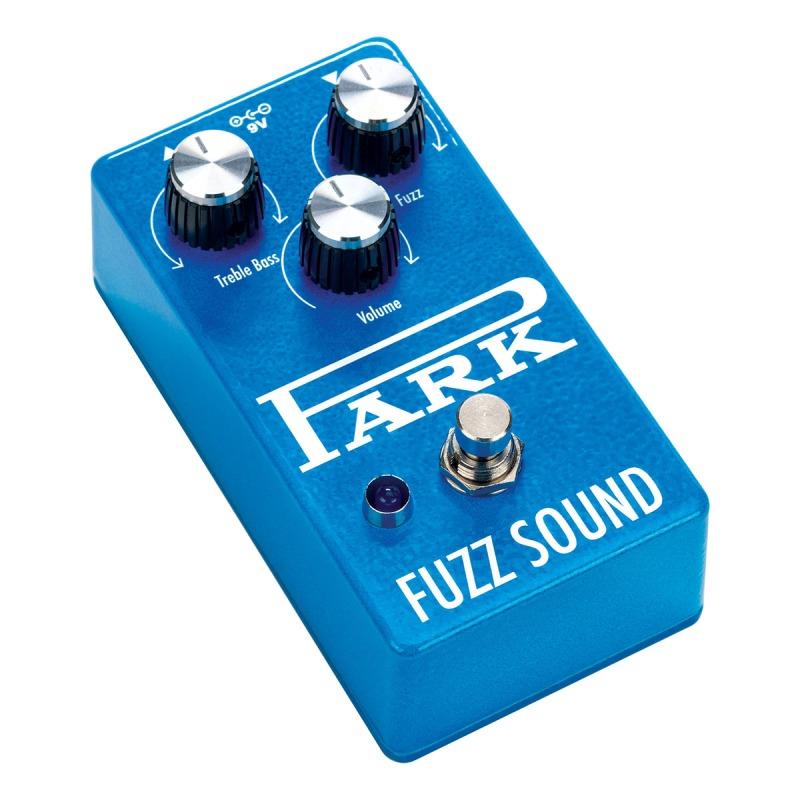 Earthquaker Devices Park Fuzz Sound ヴィンテージファズトーン