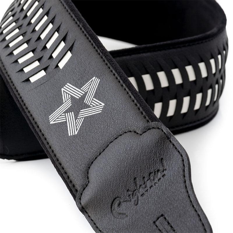 Righton! STRAPS PAUL TURNER White ギターストラップ 【公式通販】