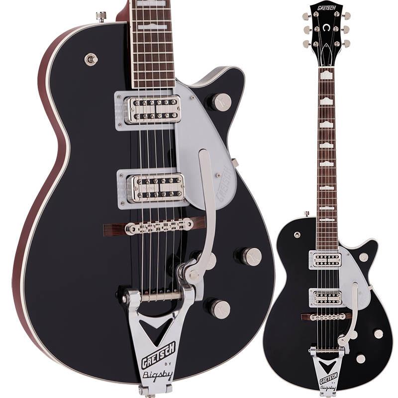 GRETSCH G6128T-89 Vintage Select '89 Duo Jet with Bigsby Black
