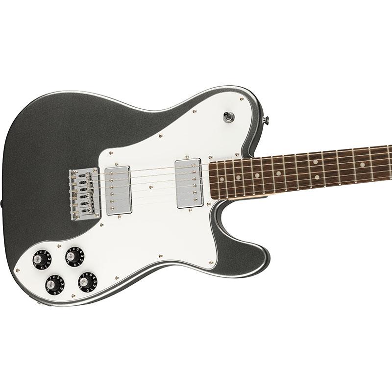 Fender Squier by Affinity Series Telecaster Deluxe Charcoal Fender Squier by Affinity Series Telecaster Deluxe Charcoal