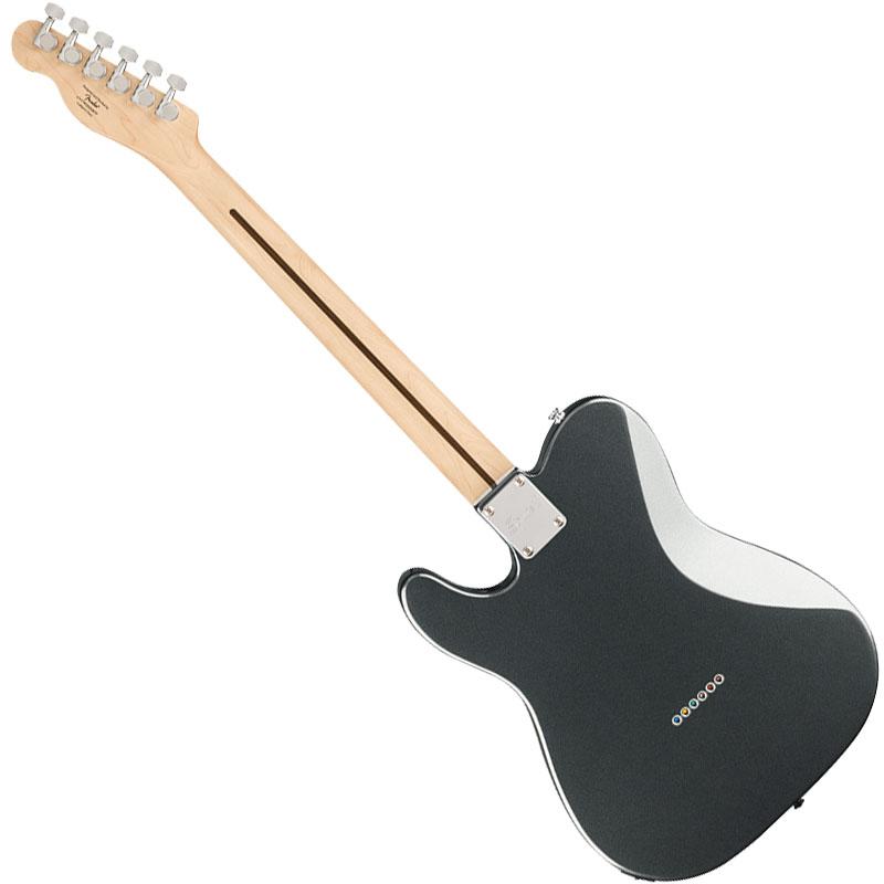 Fender Squier by Affinity Series Telecaster Deluxe Charcoal Frost Metallic【スクワイア フェンダー テレキャスター】 : 楽器de元気 - 通販 - Yahoo!ショッピング Fender Squier by Affinity Series Telecaster Deluxe Charcoal Frost Metallic【スクワイア フェンダー テレキャスター】 : 楽器de元気 - 通販 - Yahoo!ショッピング