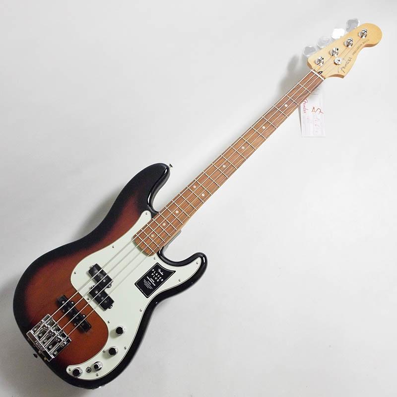 Fender Player Plus Precision Bass 3-Color Sunburst【フェンダーMEX