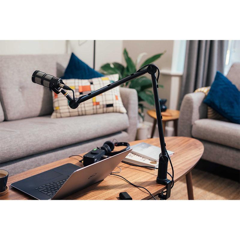 SONTRONICS ELEVATE デスクアーム式マイクスタンド【ソントロニクス