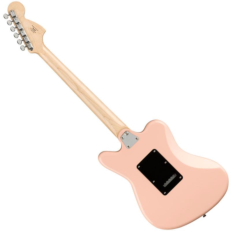 Squier By Fender Paranormal Super Sonic Shell Pink スクワイヤー 79 楽器de元気 通販 Yahoo ショッピング