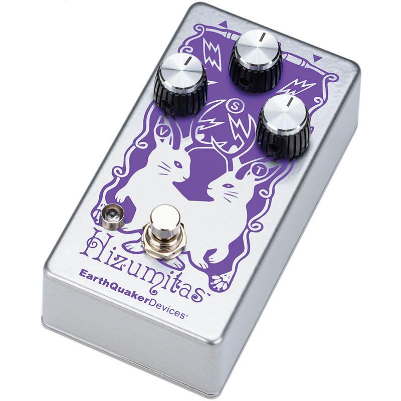 EarthQuaker Devices Hizumitas ギターエフェクター ファズ 