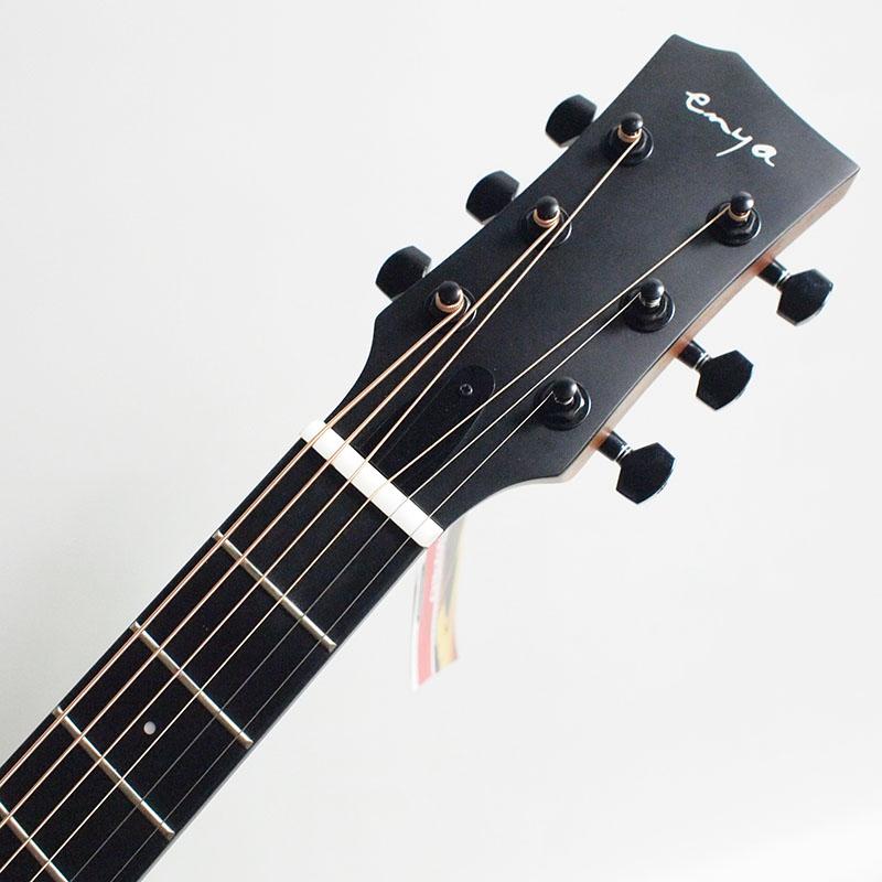 ENYA Guitars EM-X1 SB PRO/EQ ミニエレアコ アンプレス エコーPU搭載 