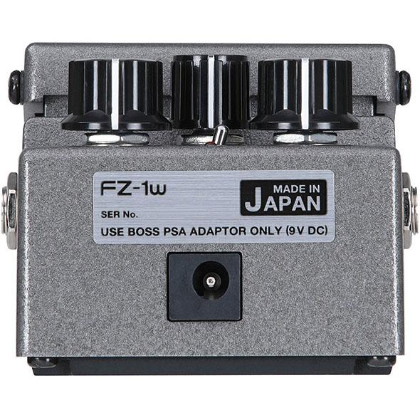 BOSS FZ-1W ファズ エフェクター〈ボス〉 : 楽器de元気 - 通販 - Yahoo