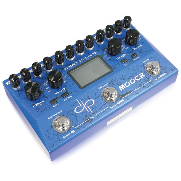 Mooer Ocean Machine ムーアー オーシャンマシーン〈ムーアー〉〈正規