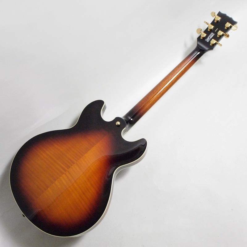 YAMAHA SA2200 BS ブラウンサンバース セミアコ〈ヤマハ YAMAHA SA2200 BS ブラウンサンバース セミアコ〈ヤマハ
