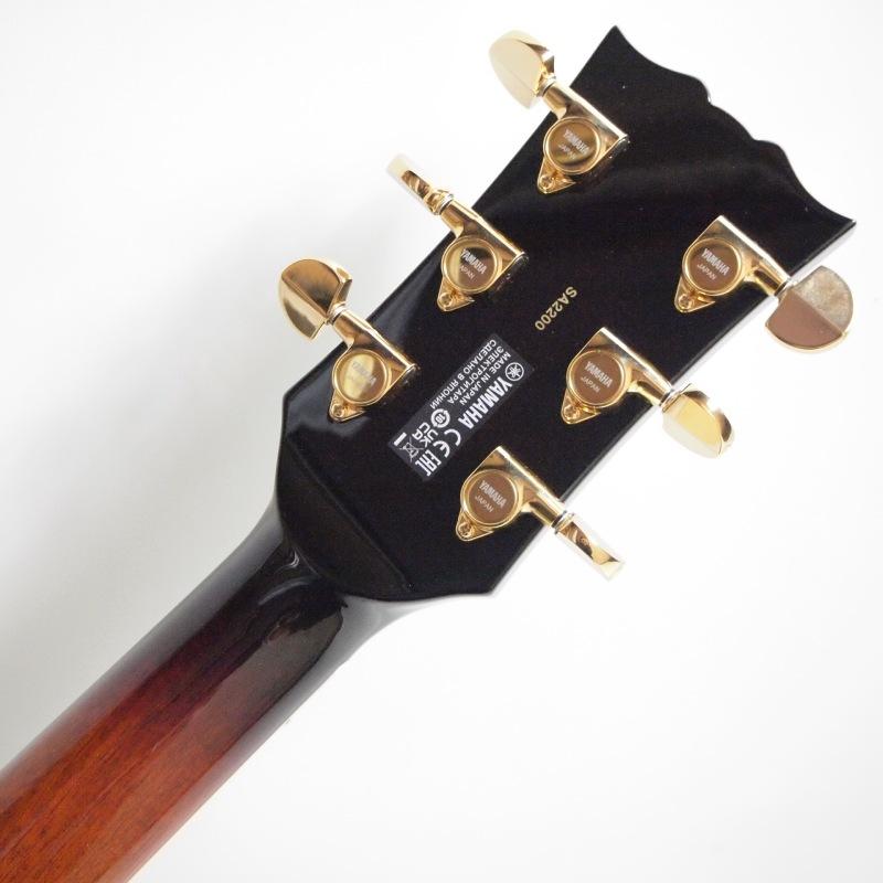YAMAHA（ヤマハ） YAMAHA SA2200 BS ブラウンサンバース セミアコ