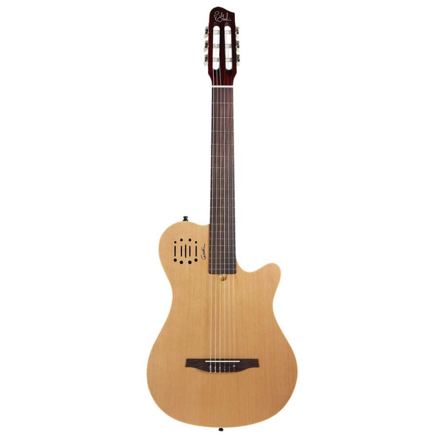 Godin Multiac Grand Concert Encore Natural SG エレガット〈ゴダン 