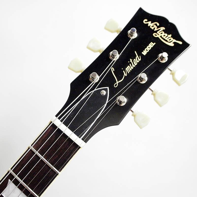 Navigator N-LP-STD Lemon Drop エレキギター〈S/N6300222 3.79kg