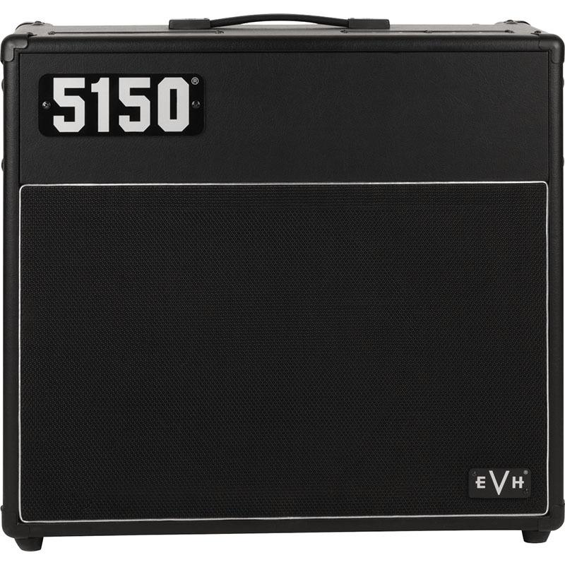 新モデル EVH 5150 Iconic Series 40W 1x12 Combo， Black， 100V JPN ギターアンプ