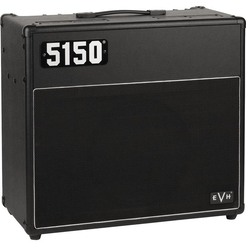 新モデル EVH 5150 Iconic Series 40W 1x12 Combo， Black， 100V JPN ギターアンプ