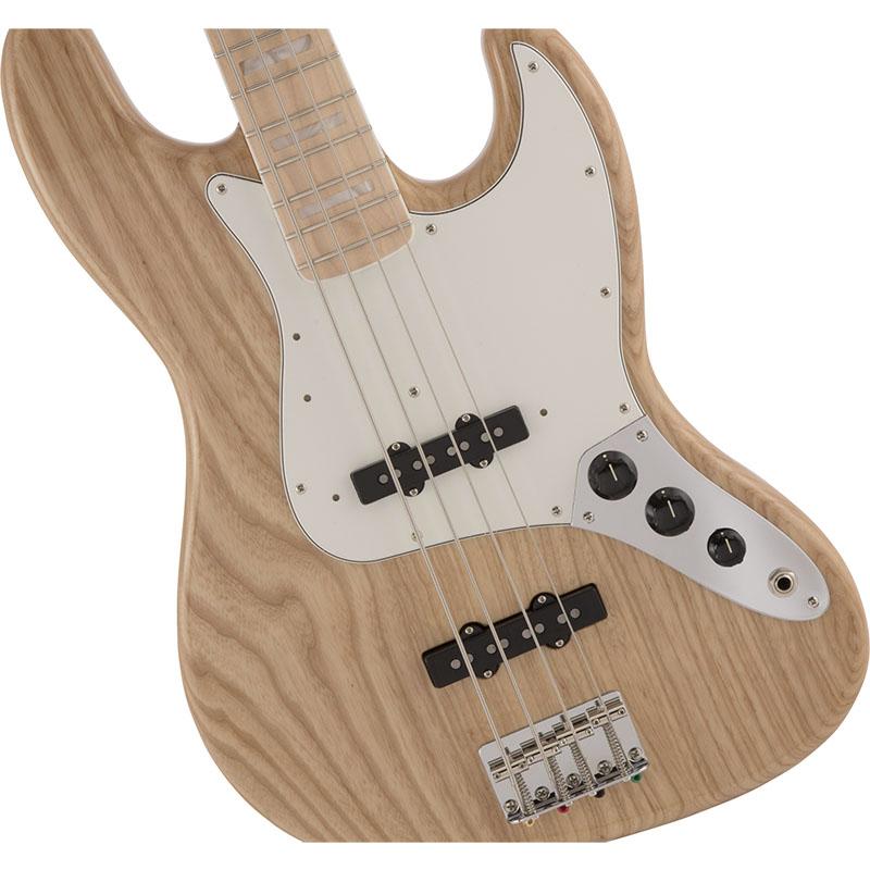 Fender Made in Japan Heritage 70s Jazz Bass Maple Fingerboard