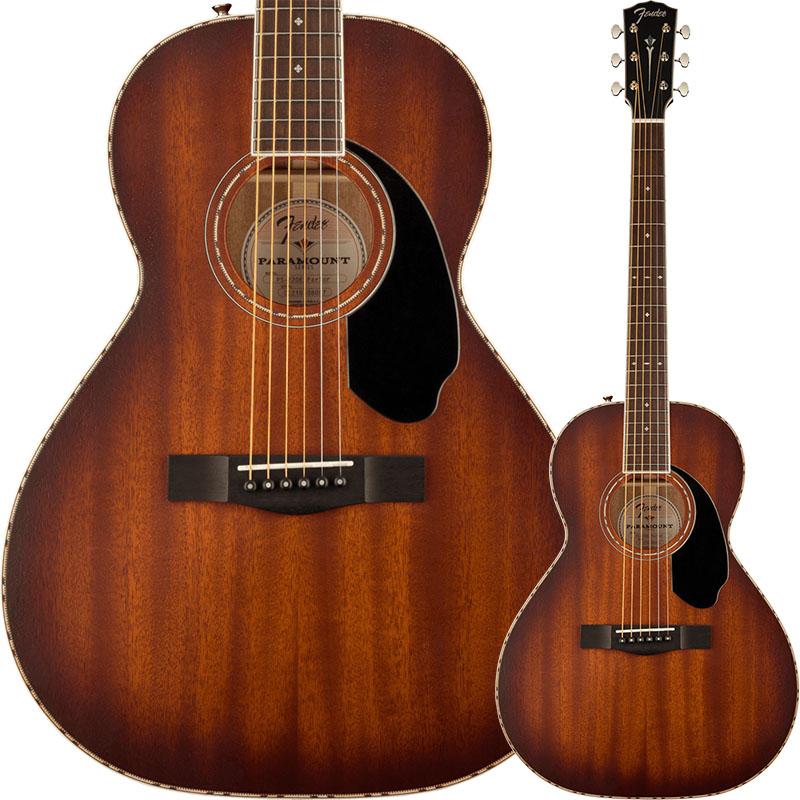 Fender（フェンダー） Fender PS-220E Parlor, All Mahogany, Ovangkol