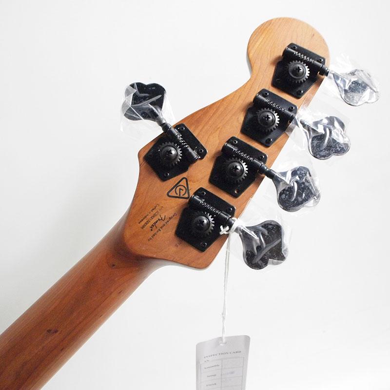Squier by Fender Contemporary Active Jazz Bass HH V Gunmetal Metallic 5弦エレキベース〈スクワイア フェンダー〉 Squier by Fender Contemporary Active Jazz Bass HH V Gunmetal Metallic 5弦エレキベース〈スクワイア フェンダー〉