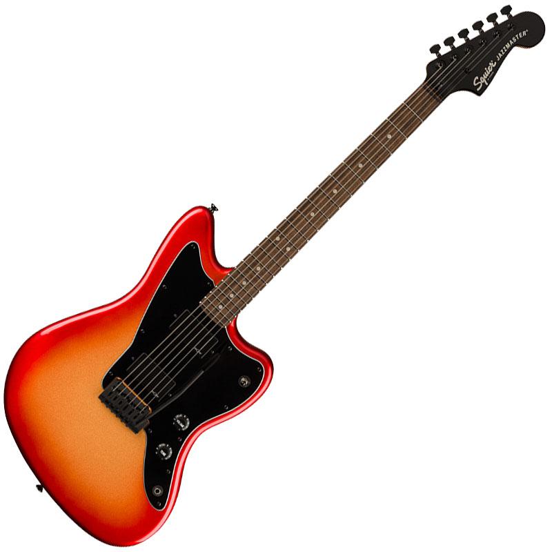 Squier by Fender Contemporary Active Jazzmaster HH Sunset Metallic 