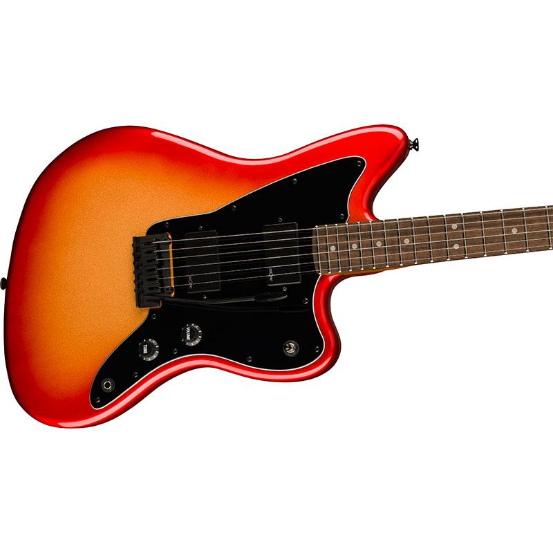 Squier by Fender Contemporary Active Jazzmaster HH Sunset Metallic〈スクワイア フェンダージャズマスター〉｜gakki-de-genki｜04