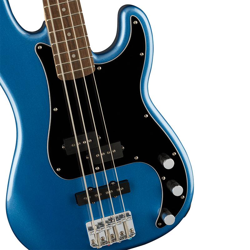 Squier by Fender Affinity Series Precision Bass PJ Lake Placid