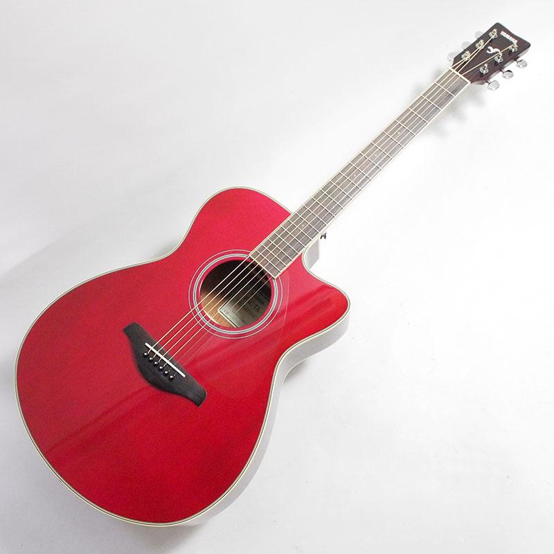 YAMAHA FSC-TA ルビーレッド(RR) トランスアコースティックギター