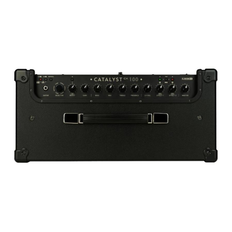 LINE6 Catalyst CX 100 ギターアンプ〈ラインシックス〉 Line6