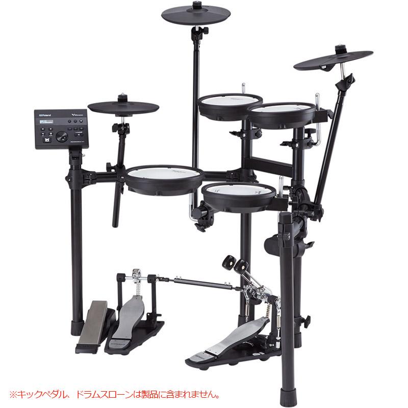 Roland TD-07DMK 電子ドラム V-Drums〈ローランド〉〈沖縄・離島発送