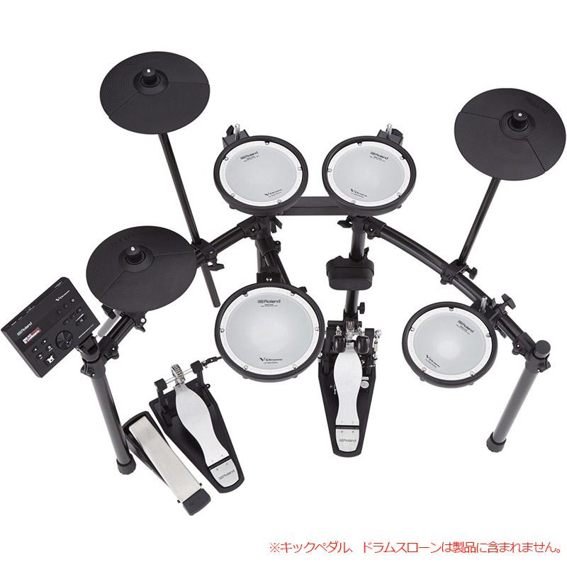 Roland TD-07DMK 電子ドラム V-Drums〈ローランド〉〈沖縄・離島発送