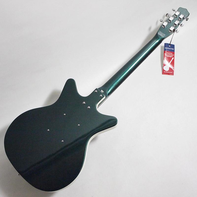 Danelectro 59M NOS+ RGR レーシンググリーン 限定カラー エレキ Danelectro 59M NOS+ RGR レーシンググリーン 限定カラー エレキ