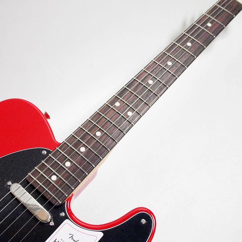 Fender Made in Japan Hybrid II Telecaster, Rosewood Fingerboard, Modena Red〈フェンダーJAPANテレキャスター〉｜gakki-de-genki｜02