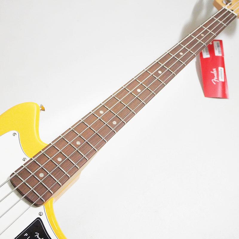 Player Plus Active Meteora Bass,Tequila Sunrise ベースギター〈フェンダーMEX〉 【Breedlove】