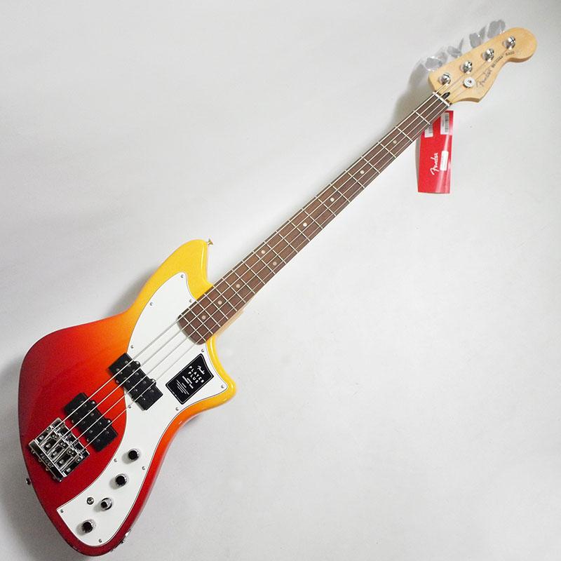 Player Plus Active Meteora Bass,Tequila Sunrise ベースギター〈フェンダーMEX〉 【Breedlove】