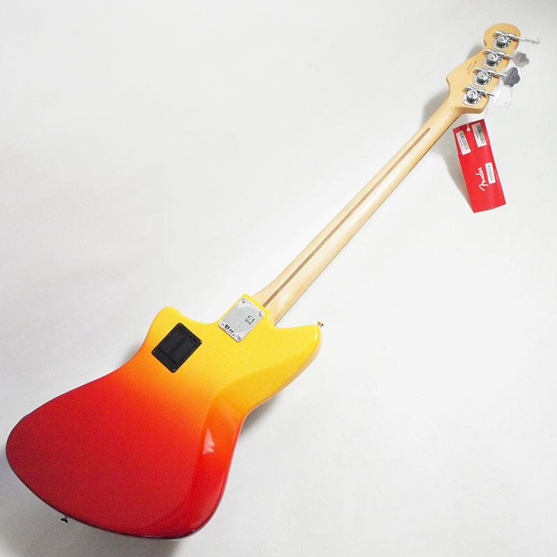 Player Plus Active Meteora Bass,Tequila Sunrise ベースギター〈フェンダーMEX〉 【Breedlove】