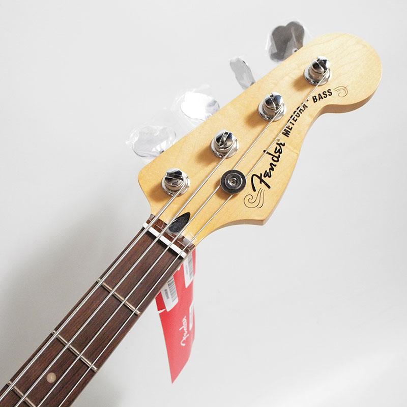 Player Plus Active Meteora Bass,Tequila Sunrise ベースギター〈フェンダーMEX〉 【Breedlove】
