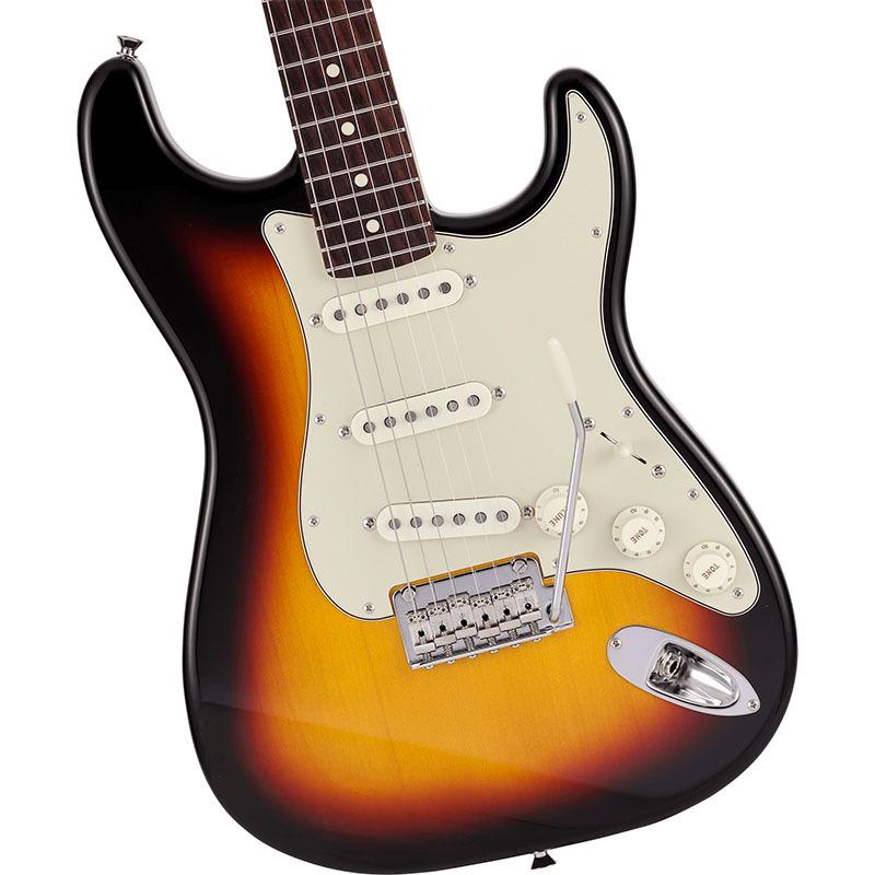 Fender Made in Japan Junior Collection Stratocaster, 3Color Sunburst ジュニアストラトキャスター〈フェンダージャパン