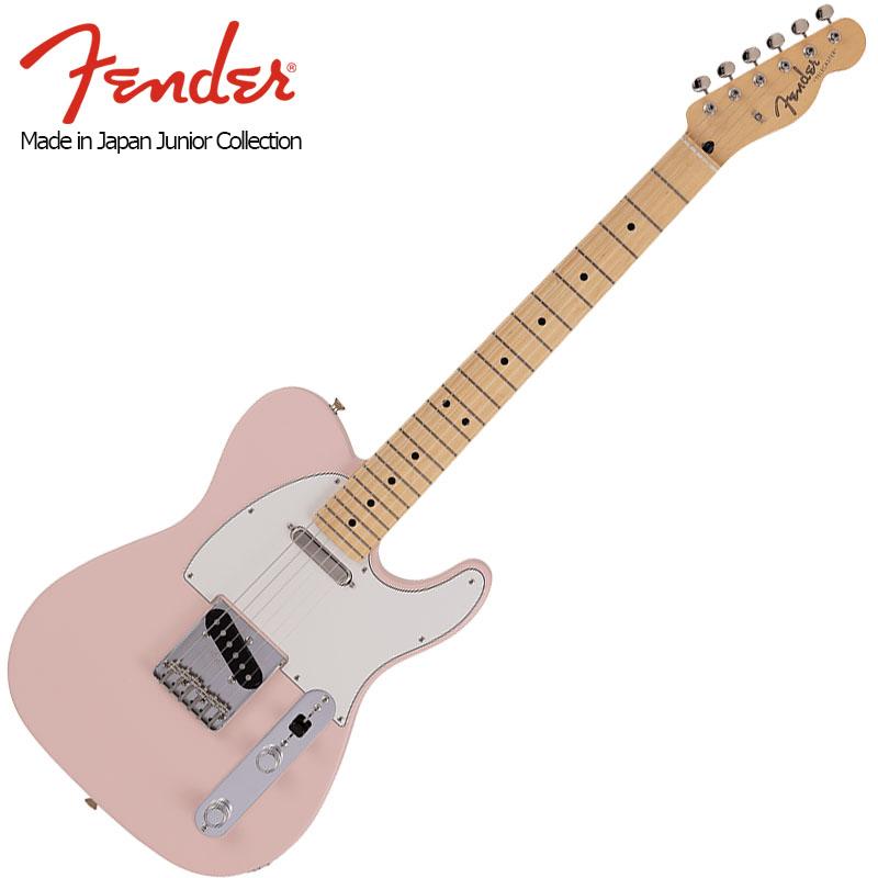 Fender Made in Japan Junior Collection Telecaster, Maple