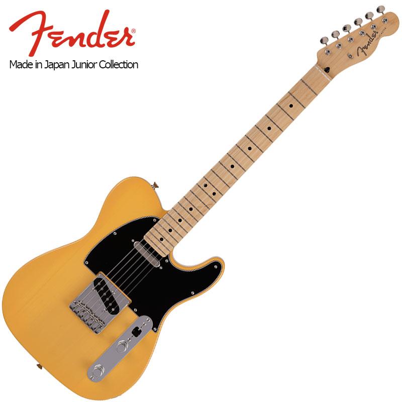美品 Fender Junior Collection Telecaster Fender Made in Japan Junior Collection Telecaster Satin Shell Pink